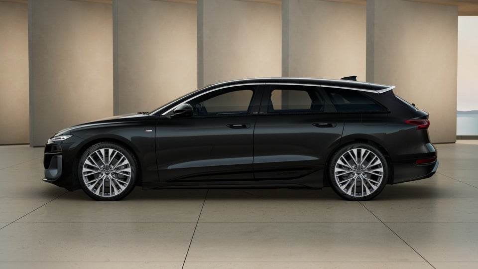 Audi A6 e-tron Ultra Avant 5d