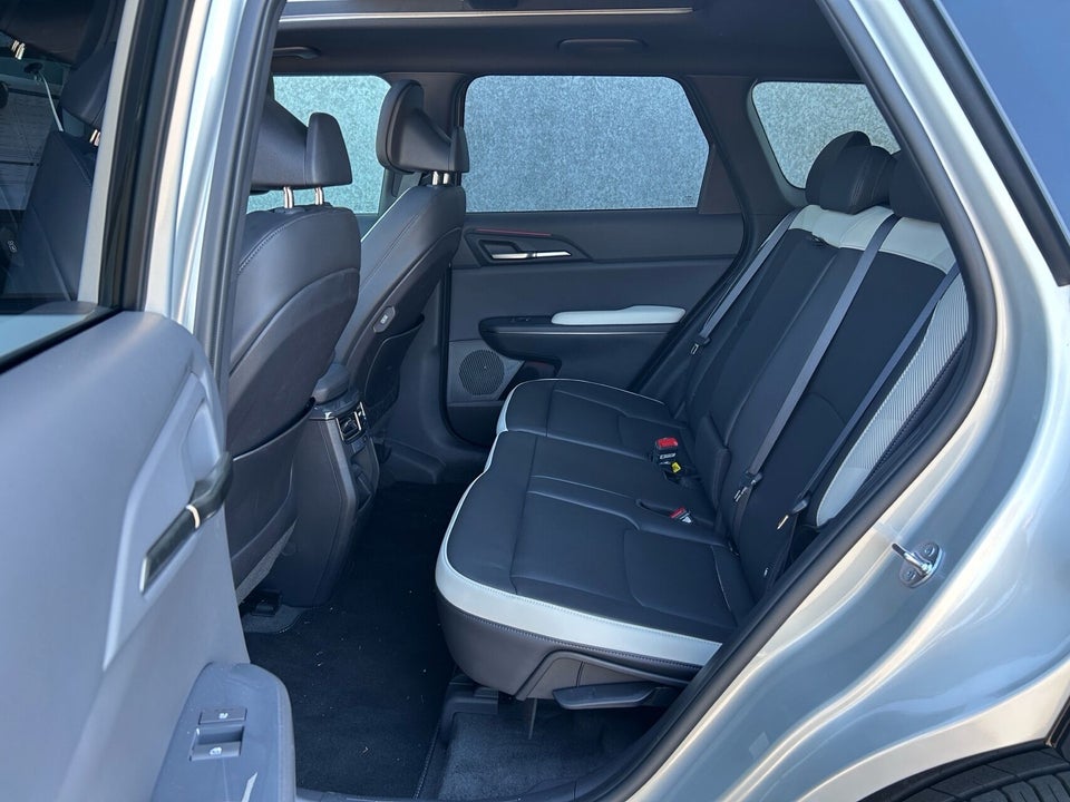 Kia EV5 81 Long Range GT-Line 5d
