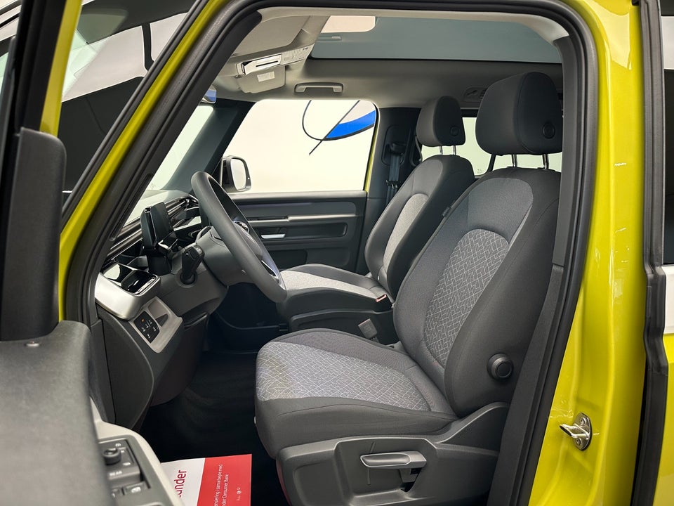 VW ID.Buzz 86 Pro 7prs LWB 5d