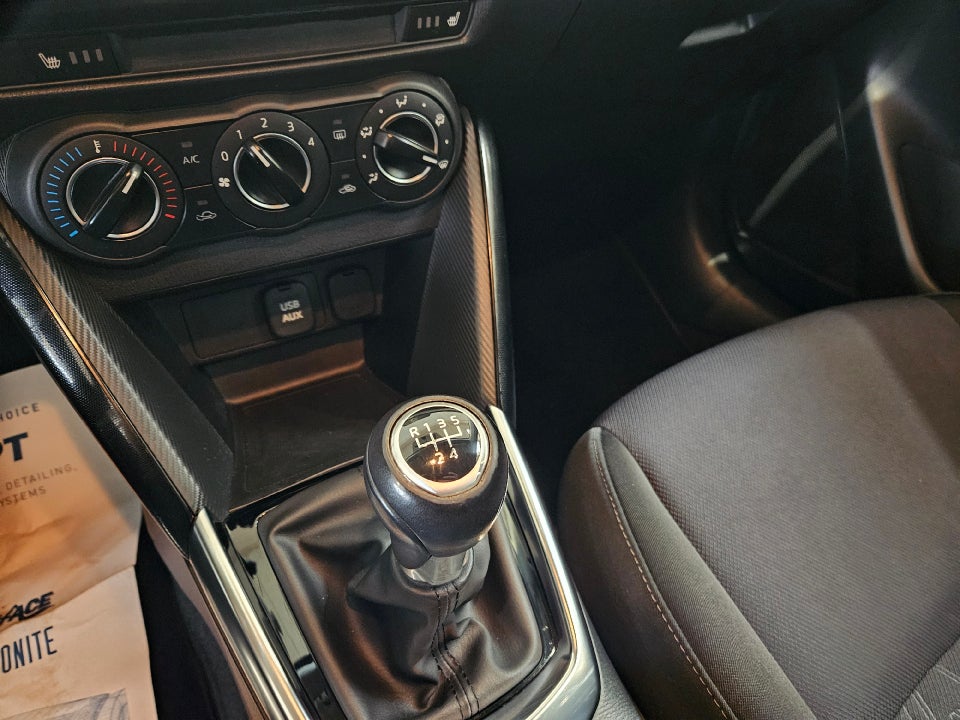 Mazda 2 1,5 SkyActiv-G 90 Vision 5d