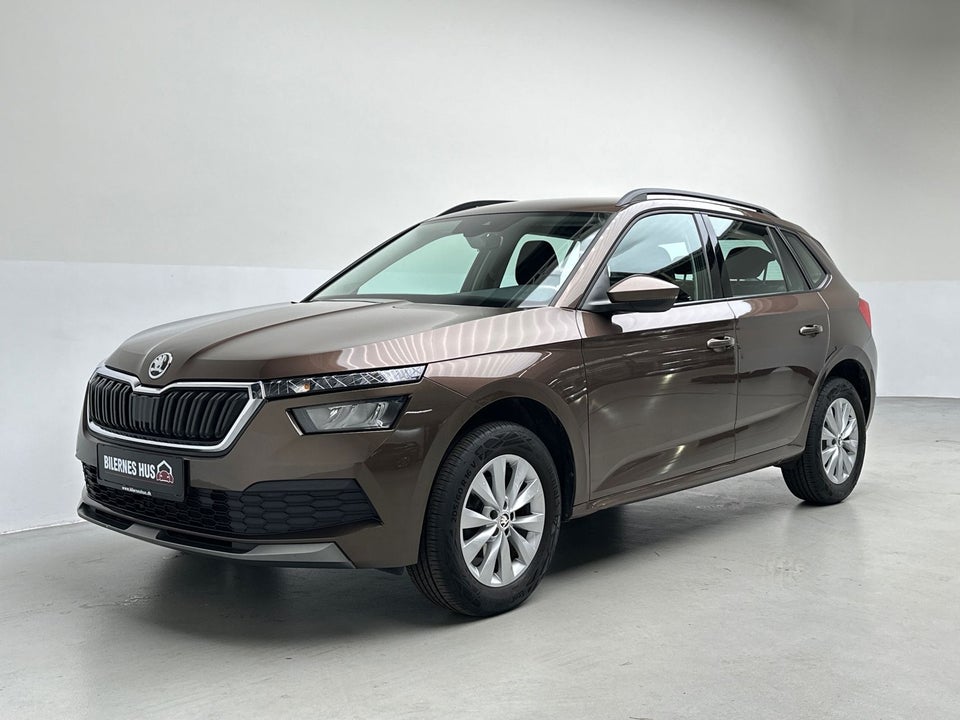 Skoda Kamiq 1,0 TSi 115 Ambition 5d