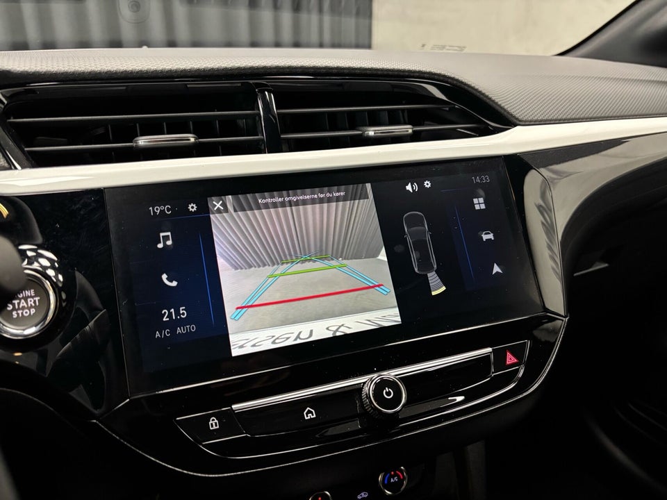 Opel Corsa-e 54 GS-Line 5d