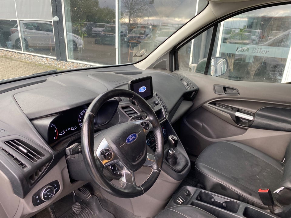 Ford Transit Connect 1,5 TDCi 100 Trend lang