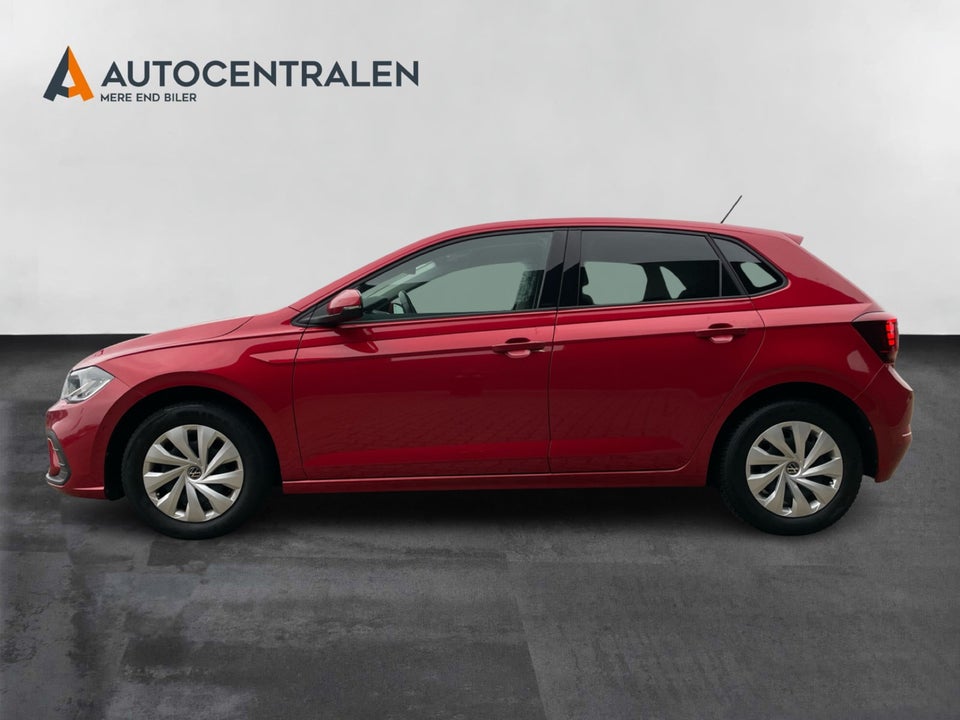 VW Polo 1,0 TSi 95 Life DSG 5d