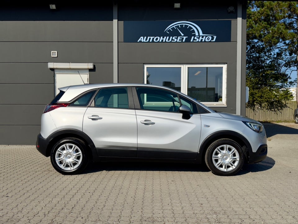 Opel Crossland X 1,2 Enjoy 5d