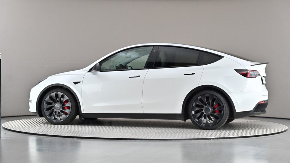 Tesla Model Y Performance AWD 5d