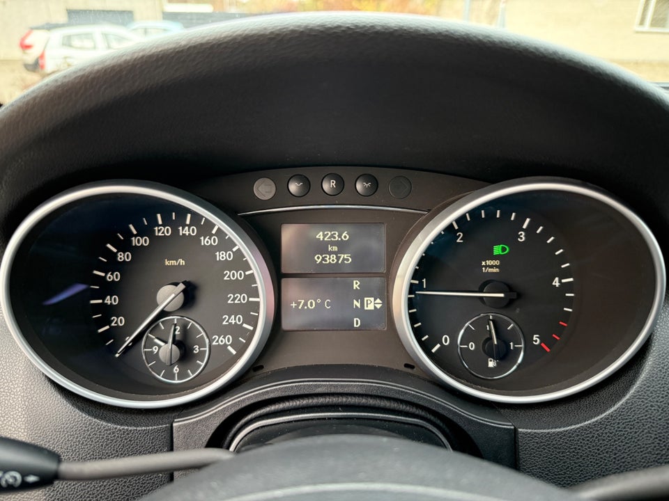 Mercedes ML350 3,0 CDi aut. 4Matic Van 5d