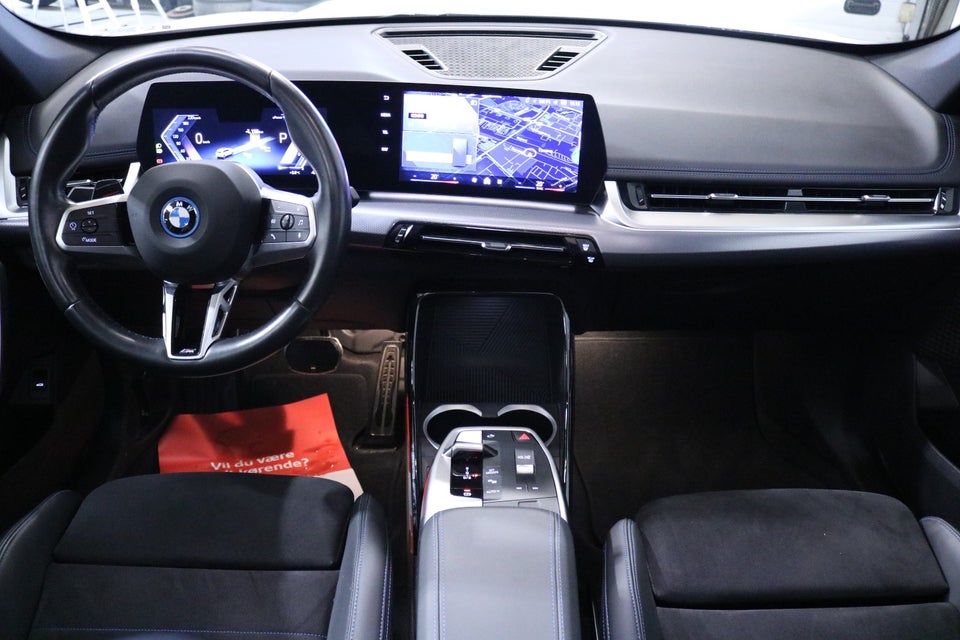 BMW iX1 eDrive20 M-Sport 5d