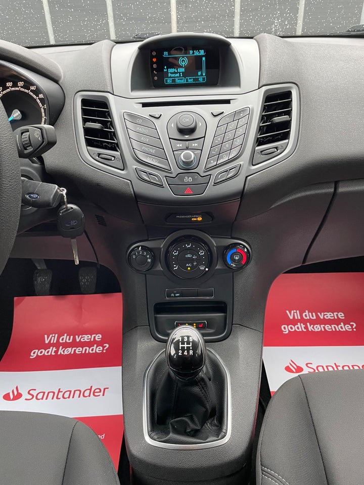 Ford Fiesta 1,0 65 Trend 5d