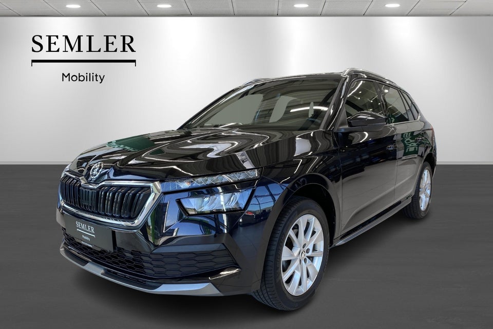 Skoda Kamiq 1,5 TSi 150 Style DSG 5d