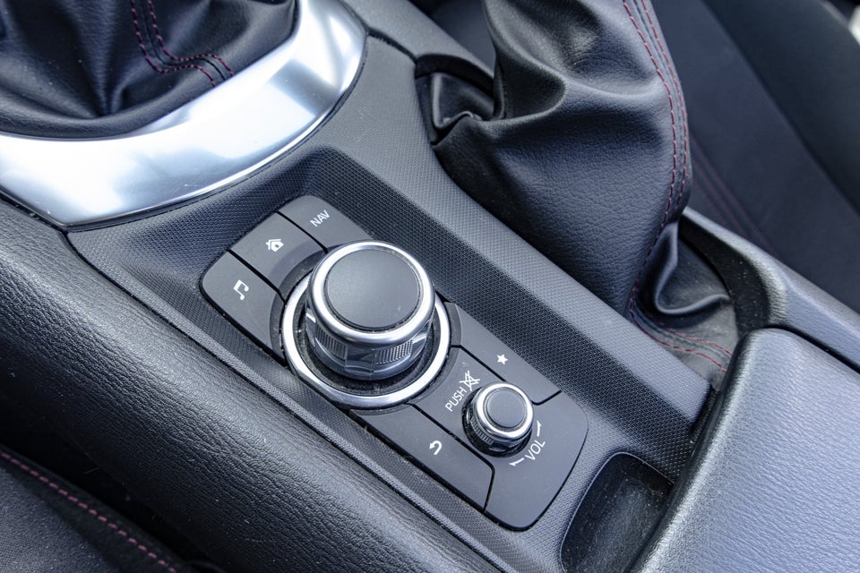Mazda MX-5 1,5 SkyActiv-G 132 Roadster Edition 2d