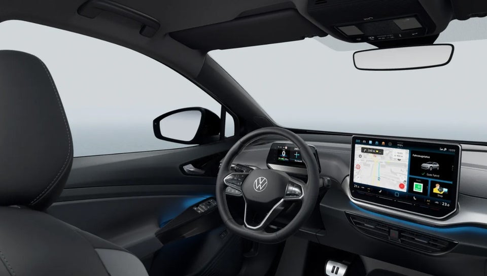 VW ID.4 77 Style+ 5d