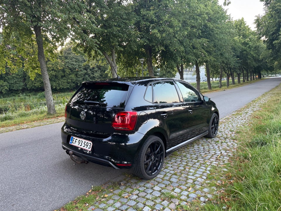 VW Polo 1,4 TSi 150 BlueGT DSG 5d