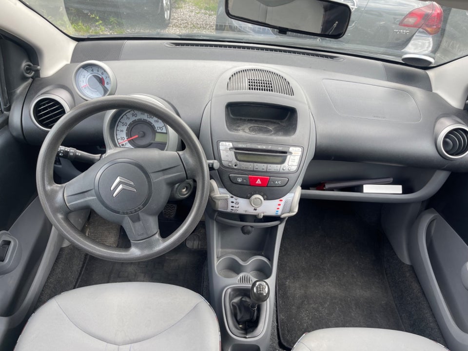 Citroën C1 1,0i Clim 5d