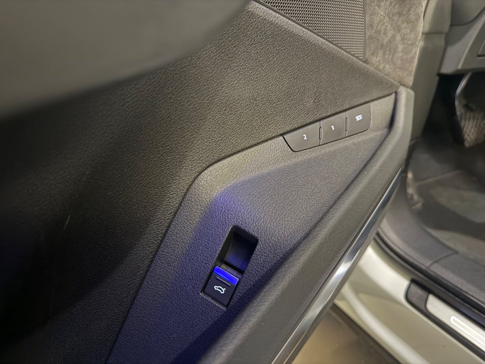 Audi e-tron 50 S-line quattro 5d