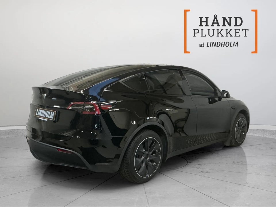 Tesla Model Y Long Range RWD 5d