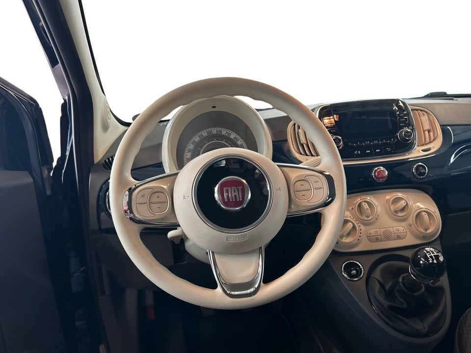 Fiat 500C 0,9 TwinAir 80 Popstar 2d