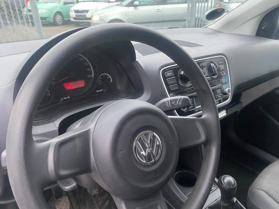 VW Up! 1,0 60 Take Up! 5d