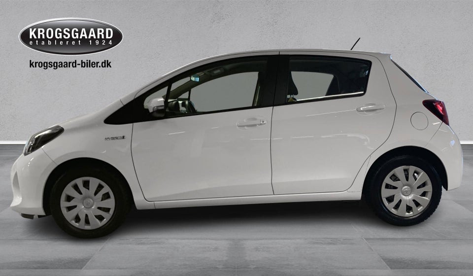 Toyota Yaris 1,5 Hybrid H2 e-CVT 5d