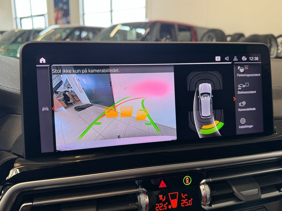 BMW iX3 Charged M-Sport 5d