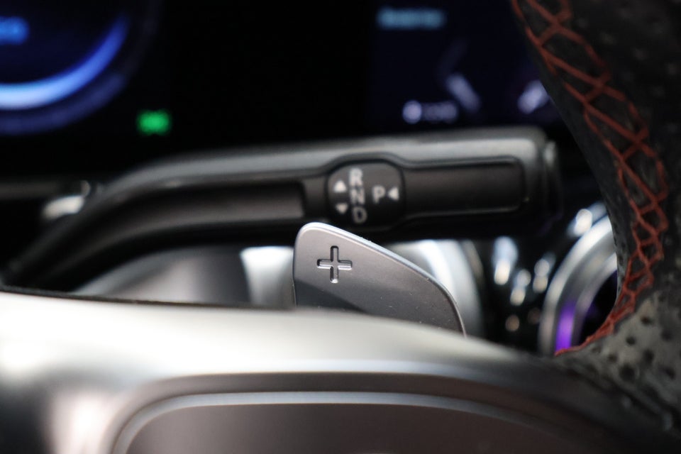 Mercedes EQB250 AMG Line 7prs 5d