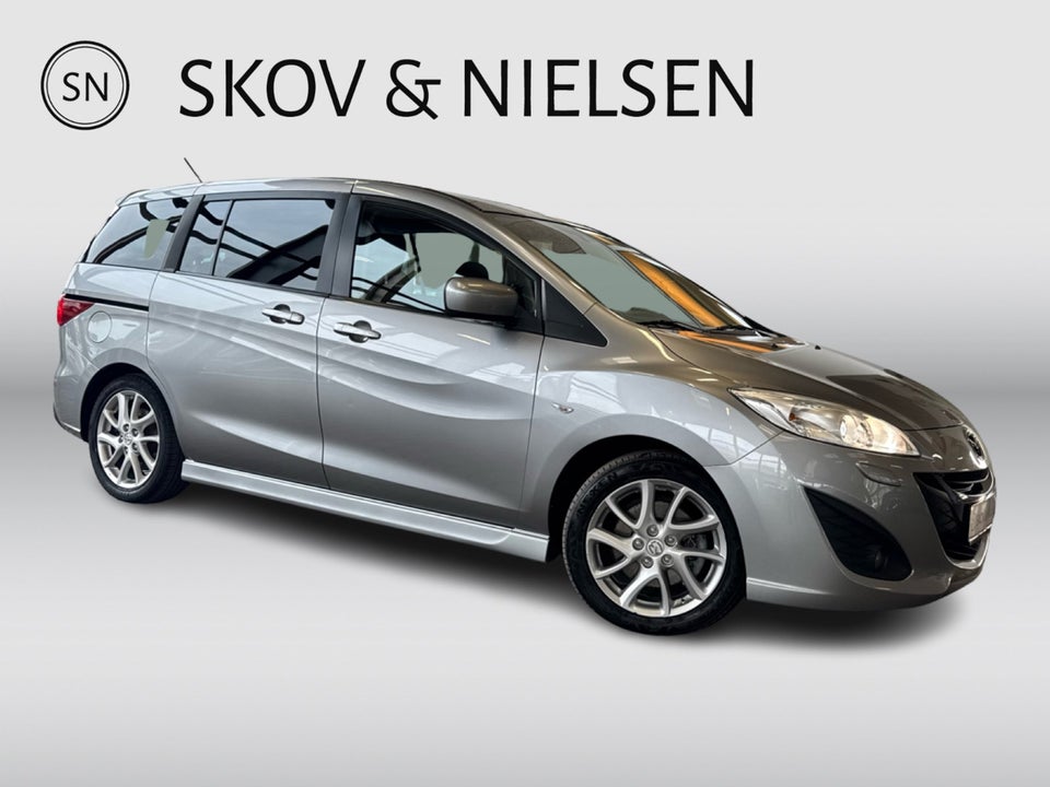 Mazda 5 1,6 DE 115 Sport 5d