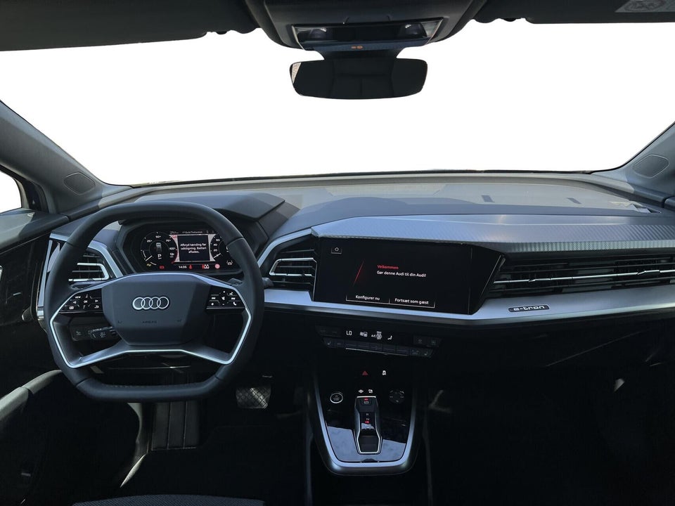 Audi Q4 e-tron 45 Progress quattro 5d