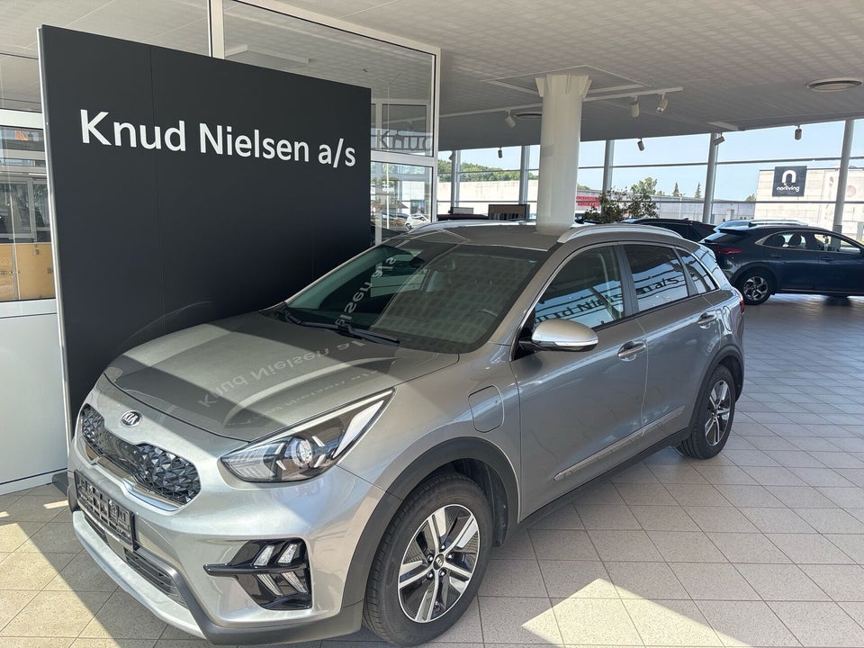 Kia Niro 1,6 PHEV Comfort DCT 5d