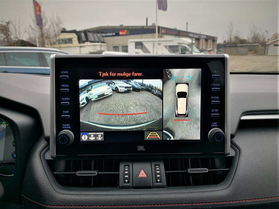 Toyota RAV4 2,5 Plug-in Hybrid Executive AWD-i 5d