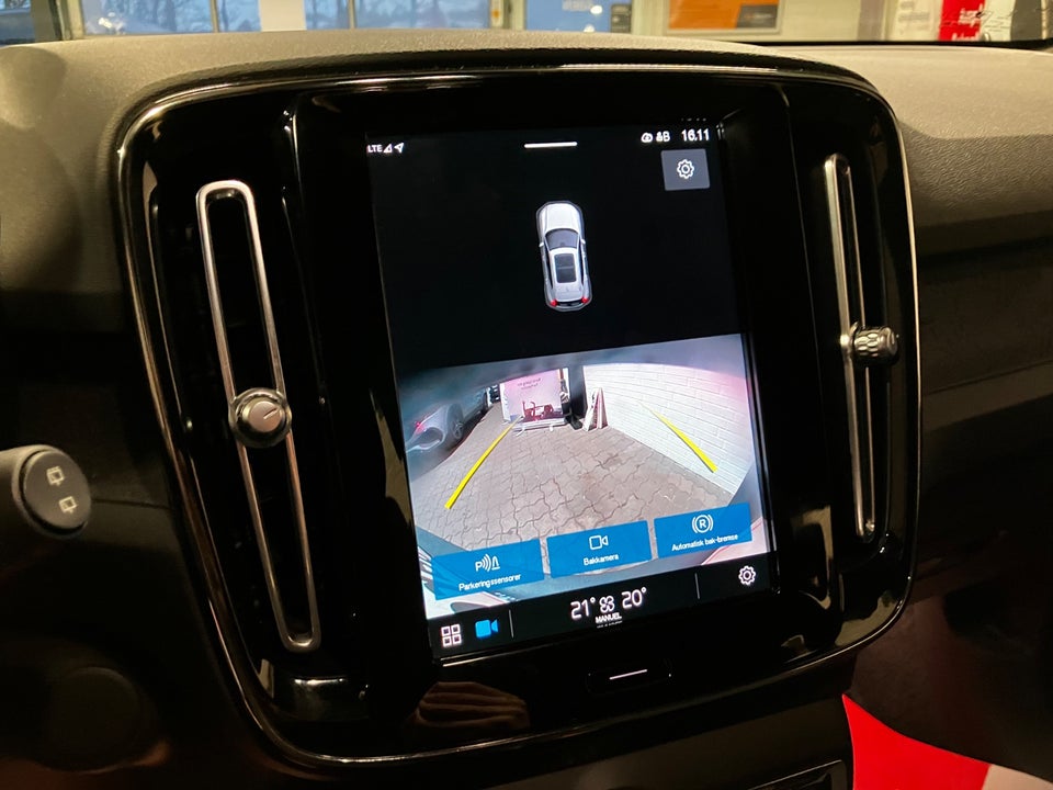 Volvo XC40 P6 ReCharge Core 5d