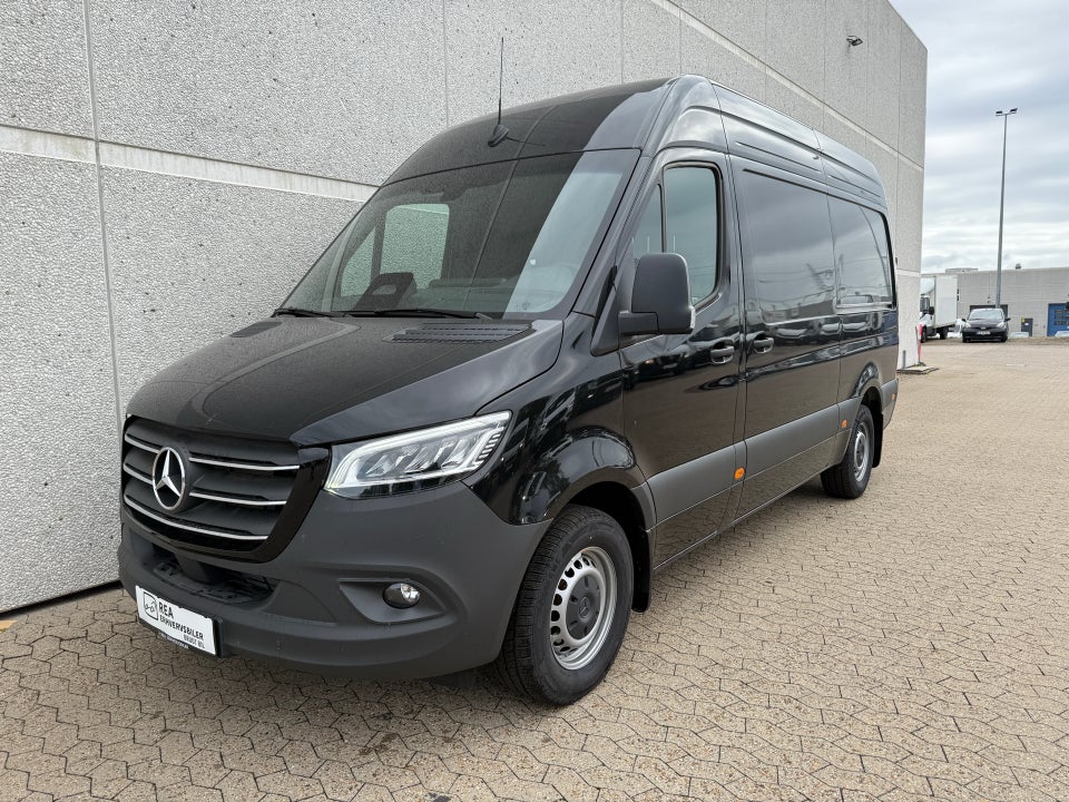Mercedes Sprinter 317 2,0 CDi A2 Kassevogn SELECT RWD