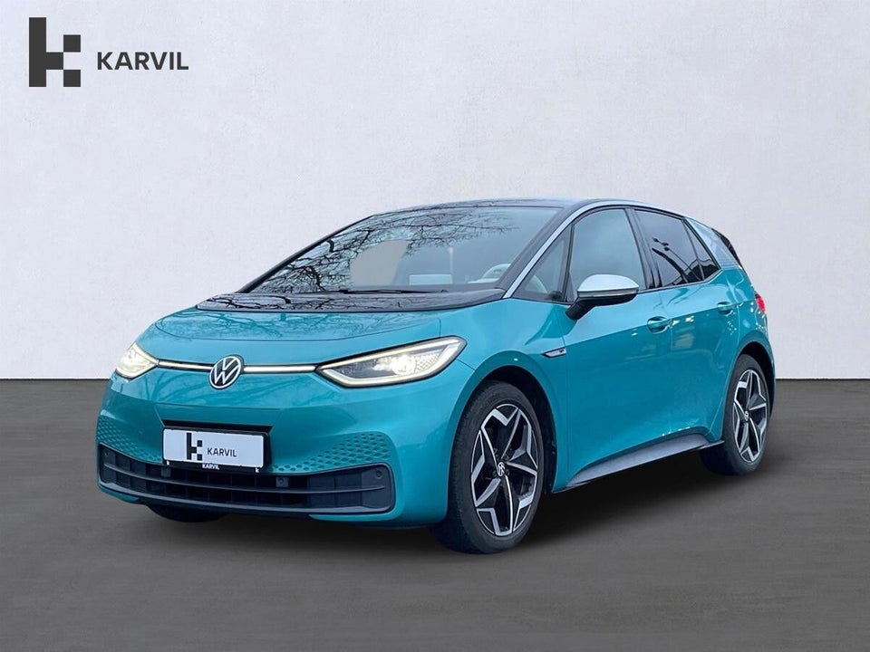 VW ID.3 58 1ST Plus 5d