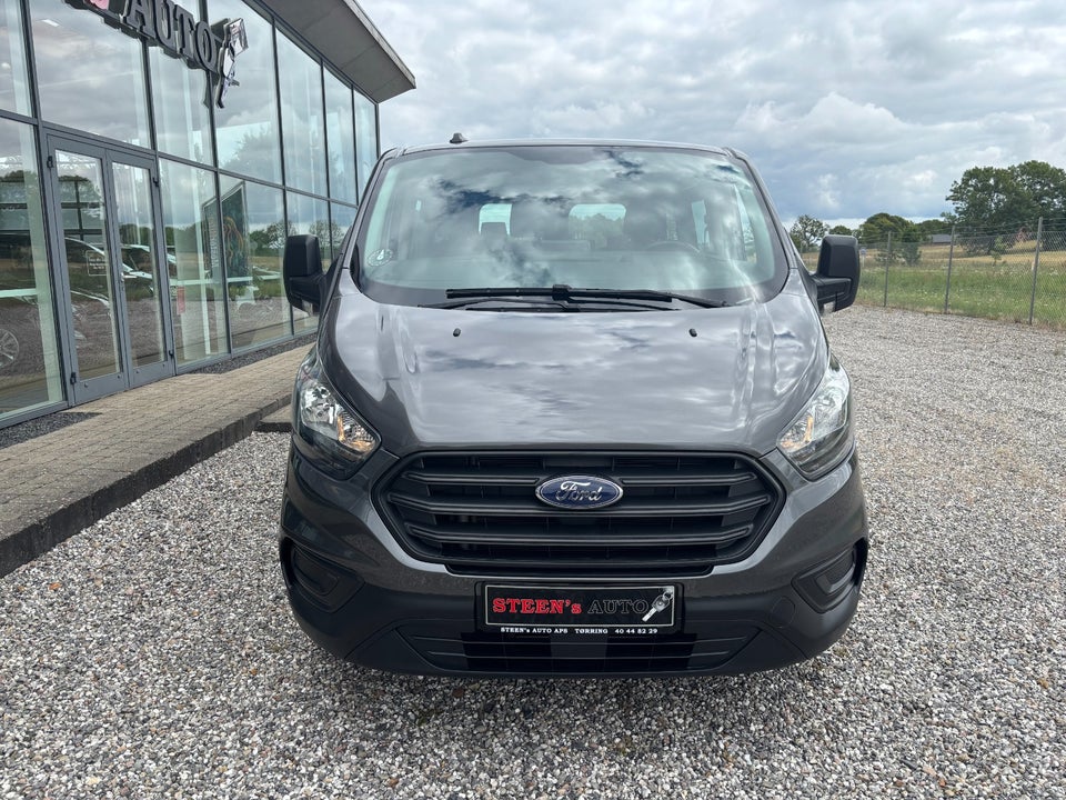 Ford Transit Custom Kombi 320S 2,0 TDCi 105 Trend
