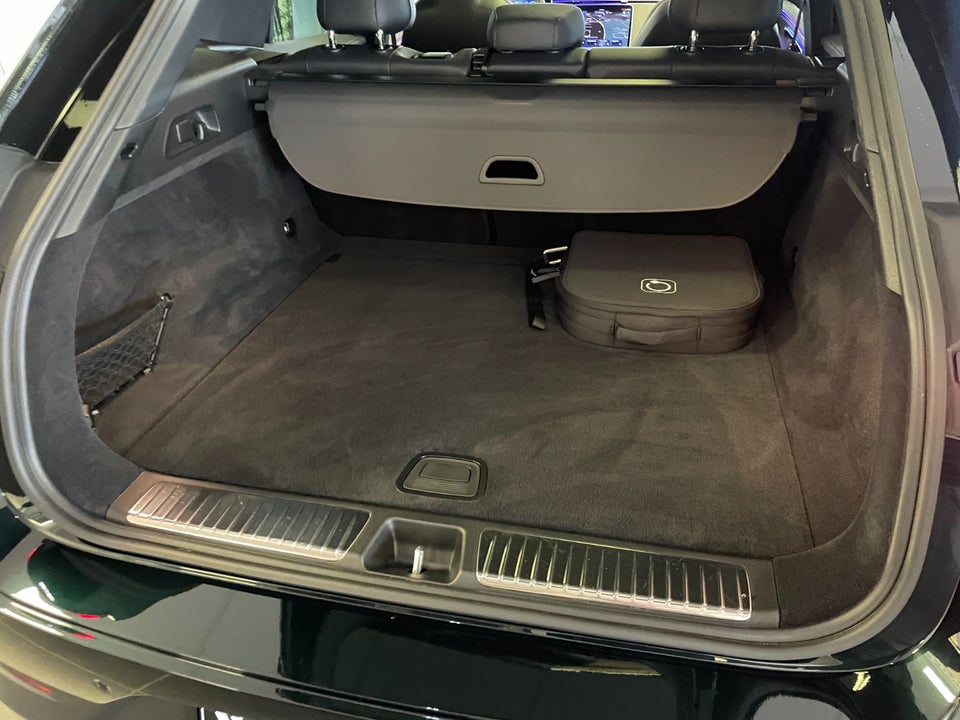 Mercedes EQE350 SUV 4Matic 5d