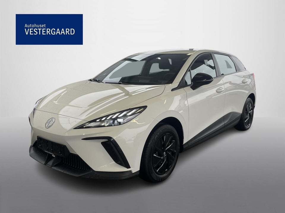 MG 4 51 Nordic Edition 5d