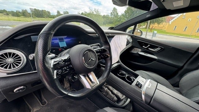 Mercedes EQE43 AMG 4Matic 4d