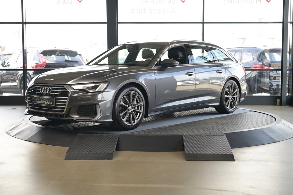 Audi A6 50 TFSi e S-line Avant quattro S-tr. 5d