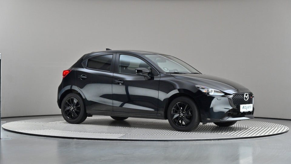 Mazda 2 1,5 SkyActive-G Homura aut. 5d