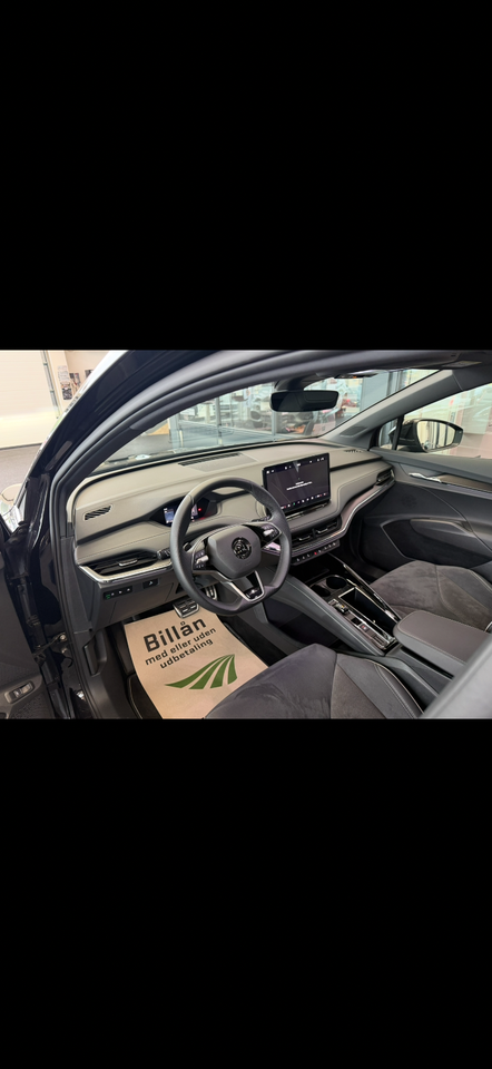 Skoda Enyaq 85 iV Sportline 5d
