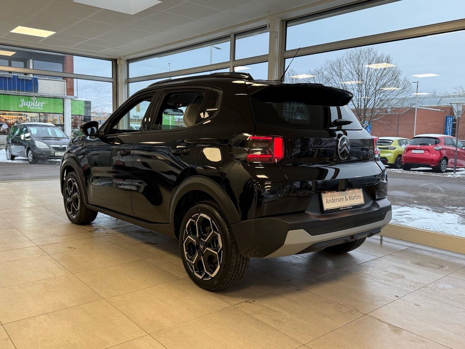 Citroën ë-C3 44 Max 5d