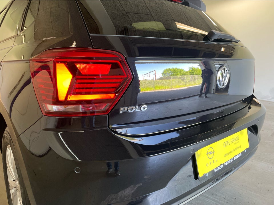 VW Polo 1,0 TSi 115 Highline 5d