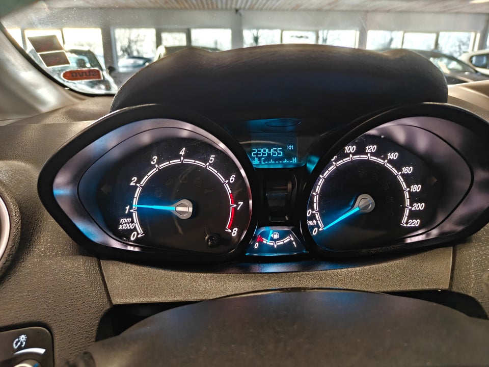 Ford Fiesta 1,0 SCTi 100 Trend 3d