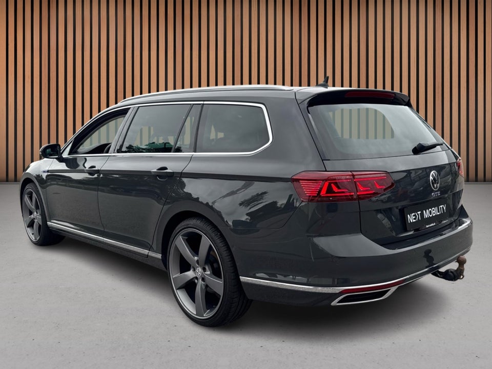 VW Passat 1,4 GTE Variant DSG 5d