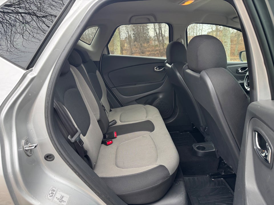 Renault Captur 0,9 TCe 90 Dynamique 5d