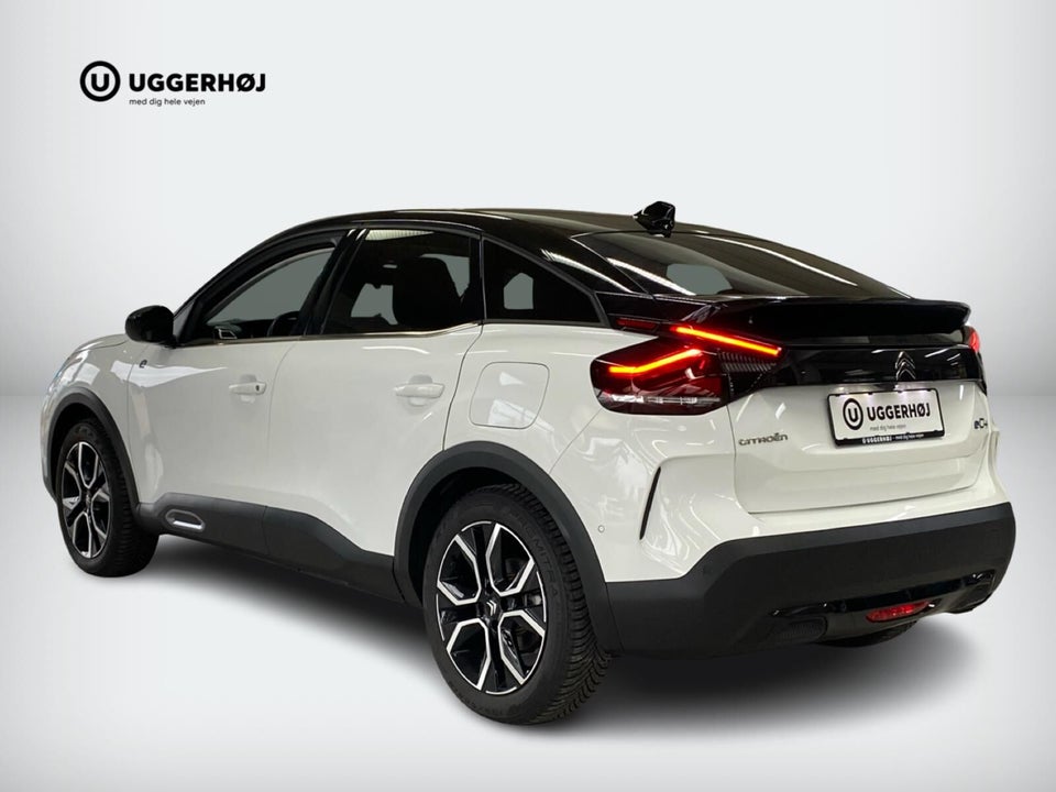 Citroën ë-C4 50 Shine 5d