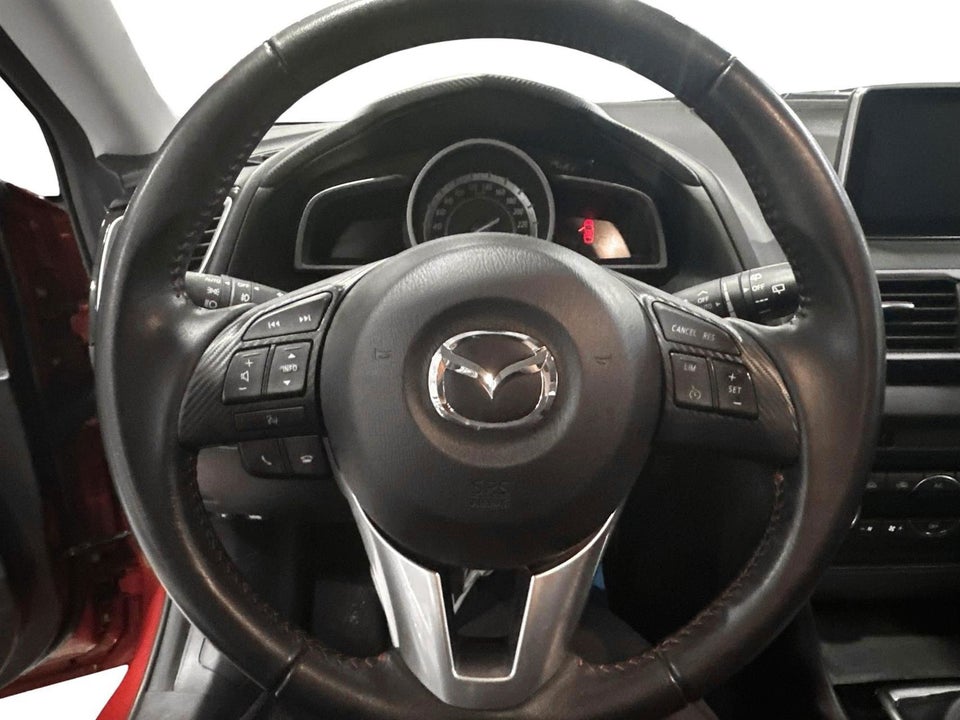 Mazda 3 2,0 SkyActiv-G 120 Vision 5d