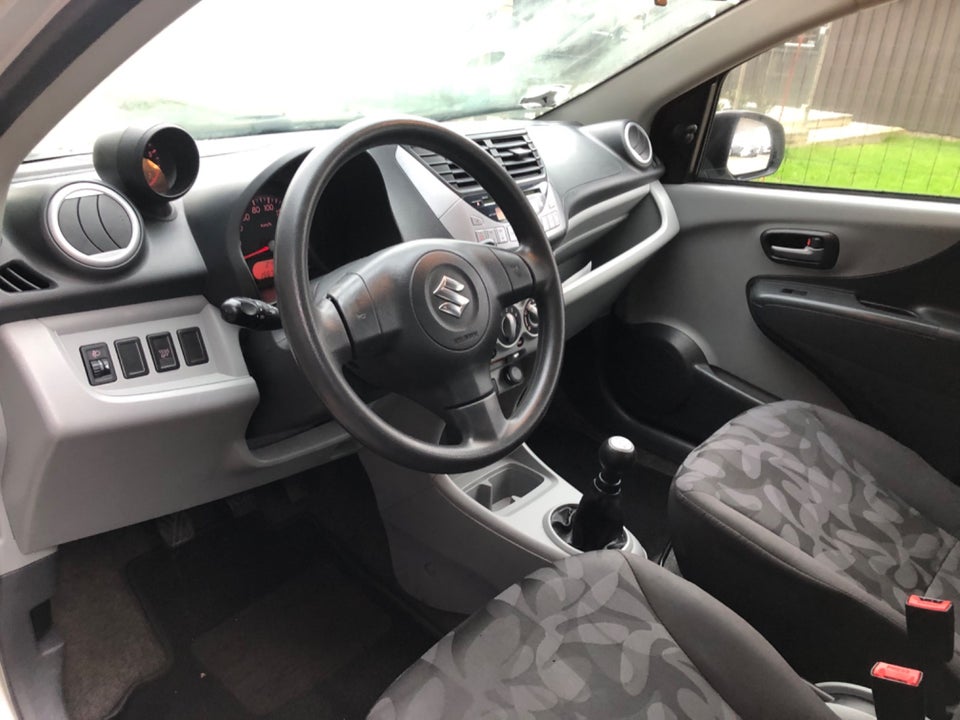 Suzuki Alto 1,0 Comfort 5d