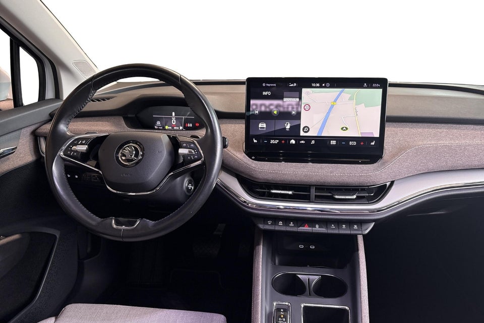 Skoda Enyaq 60 iV Lodge 5d