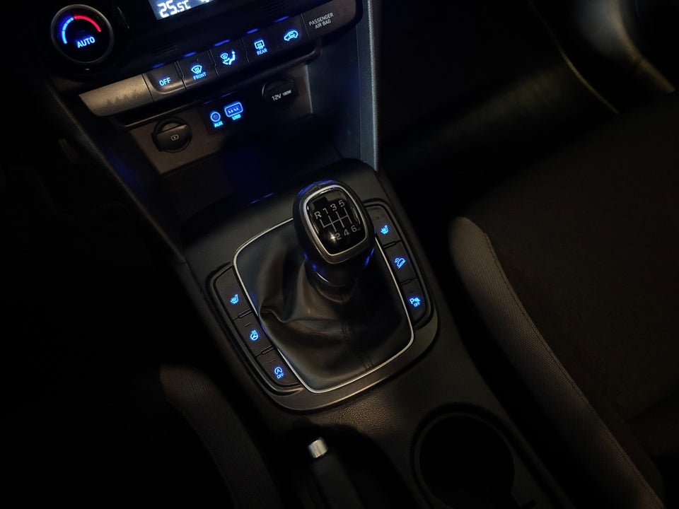 Hyundai Kona 1,0 T-GDi Trend 5d