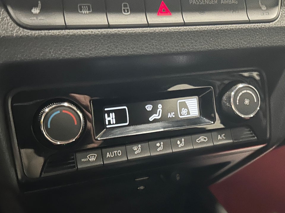 Skoda Fabia 1,0 TSi 110 Ambition Combi DSG 5d